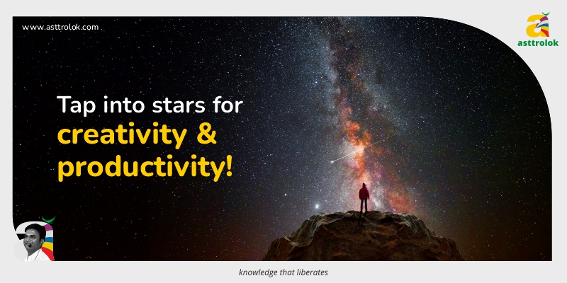 How to Use Astrology to Boost Your Creativity and Productivity
